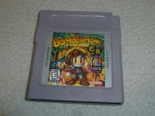 Nintendo gameboy game - nintendo,