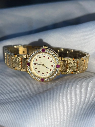 Montre yves camani lady rubis - yves,
