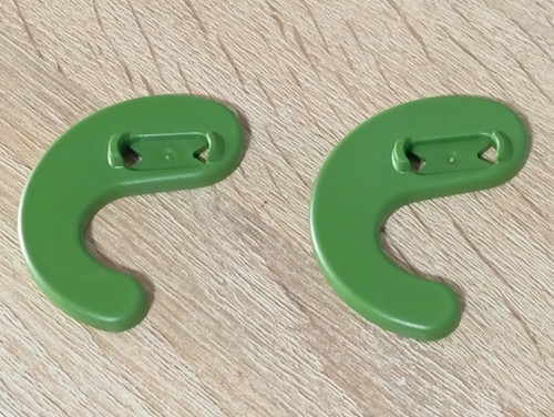 Playmobil fixing foot - x2,