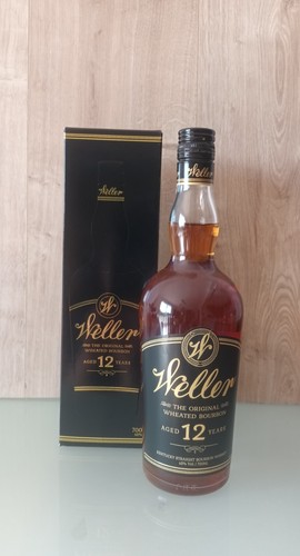 Weller the original wheated - the,