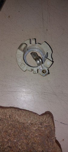 Porte ampoule vis réglage - ampoule,