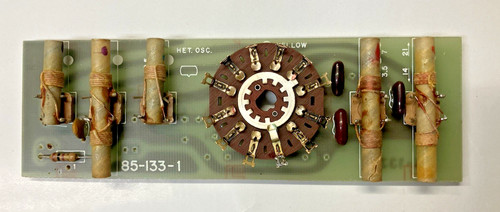 Heathkit 133 1 heterodyne - #, 85-133-1