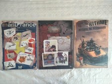 Lot de 3 Suppléments pour le