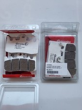 2 JEUX PLAQUETTES FREIN AVANT