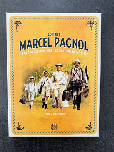Dvd marcel pagnol - marcel,
