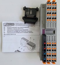 Phoenix contact axioline - contact,