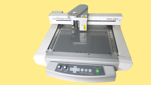 Roland egx 30a desktop rotary - desktop,