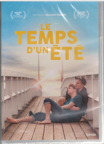 Dvd temps un été - temps, d’un
