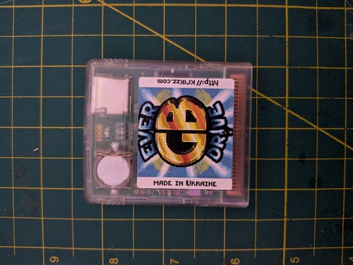 Everdrive krikzz v1 - everdrive, by