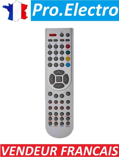 Remote original télécommande - original,
