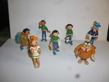 figurines PLASTOY GASTON LAGAFFE