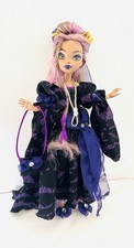 Poupée monster high Clawdeen