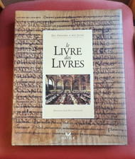 Livre des livres - le,