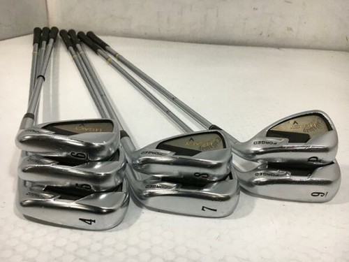 Callaway forged 2008 iron - x,