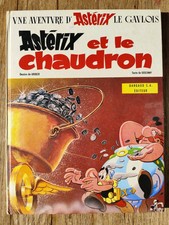  ASTERIX ET LE CHAUDRON UDERZO