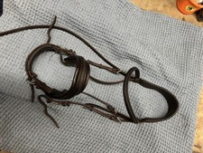 Devoucoux Biarritz bridle cob