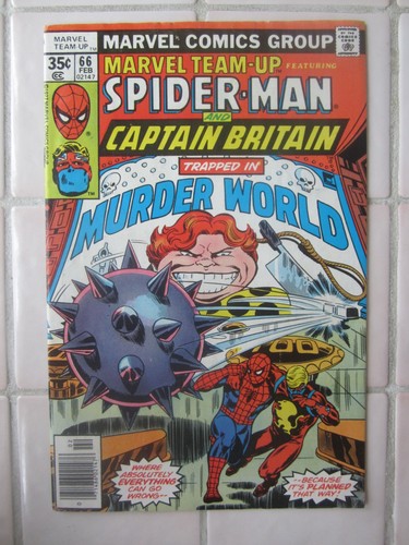 Marvel team spider man - spider-man, n°