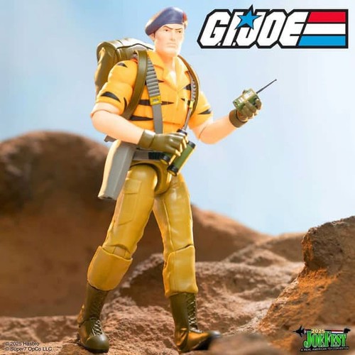 Joe ultimates action - joe,