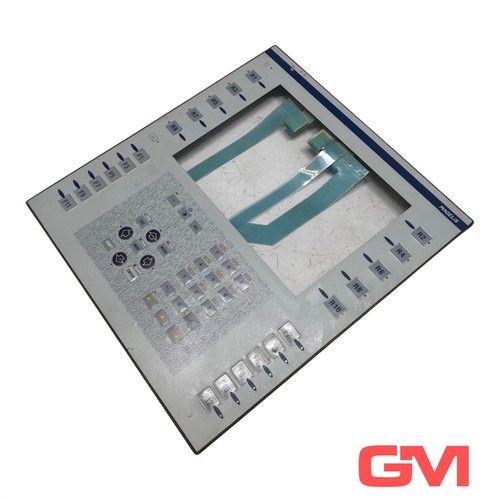 Clavier membrane - clavier, À