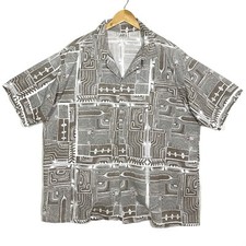 Chemise Graphique Tahitienne