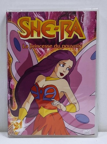 Shera princesse pouvoir - la,
