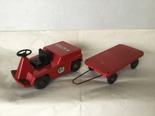 JOUSTRA CHARIOT SNCF MÉCANIQUE années 1960