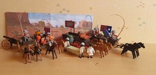 playmobil western sudiste régiment Texas artillerie infanterie ambulance