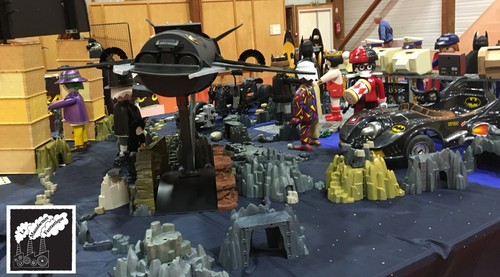 Playmobil xxl universe - playmobil, dc