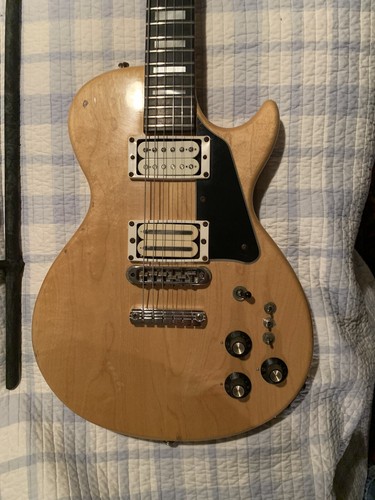 Carvin cm140 les - cm140, paul