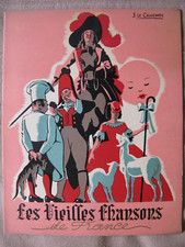 ARTIMA  : n° 2080 : LES VIEILLES CHANSONS DE FRANCE (album P'tit Quinquin)