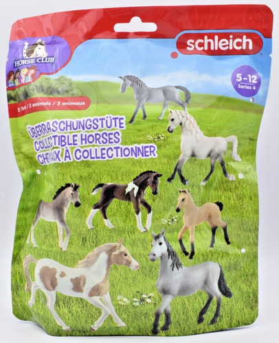 Sac schleich horse club - schleich,