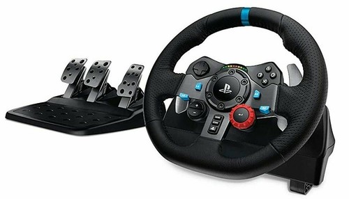 Logitech driving force g29 - logitech,