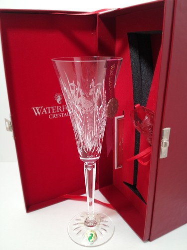 Waterford crystal 1st edition - crystal,