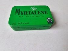 Ancienne boite publicitaire