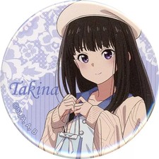 Insignes/épingles Takina Inoue (date d'hiver) insigne de canette "Lycoris Rec...