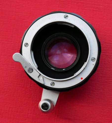 Doubleur focal komura en - doubleur,