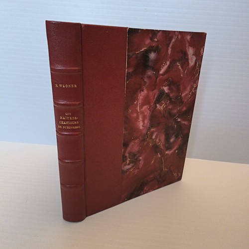Ancien grand livre - , de