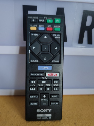 Sony rmt vb201u bd - ★,