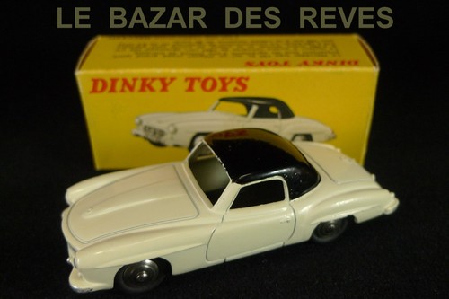 Dinky toys france mercedes - ,