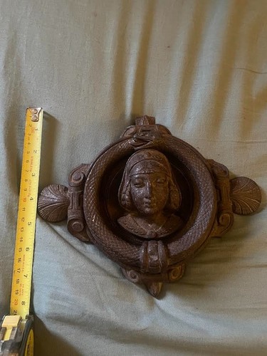 Ancien heurtoir porte - ancien,