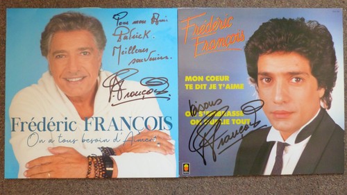 Autographes dédicaces - autographes,