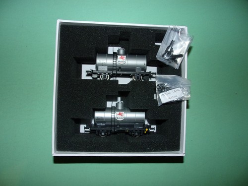 Models coffret wagons - 2,