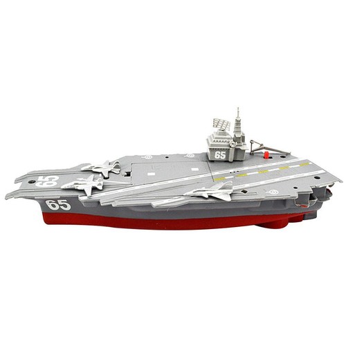 Mini porte avions plastique - en,