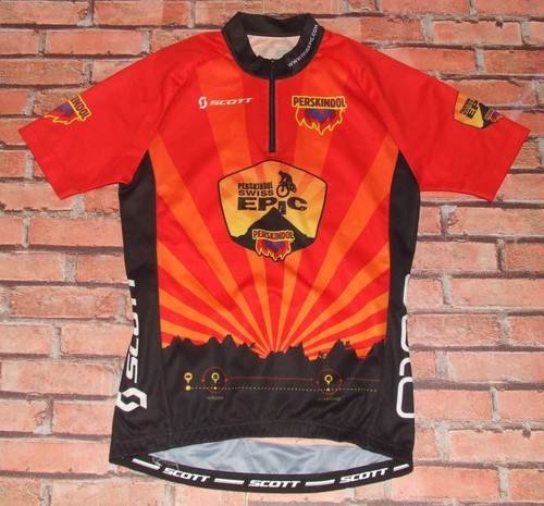 Scott perskindol maillot - scott,