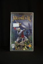 MediEvil Resurrection : PSP