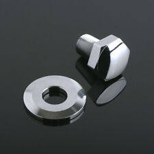 KAWASAKI S3 400 S2A S1A KH 1973-79 .RONDELLE BOULON DE TÊTE DE DIRECTION 92007-031