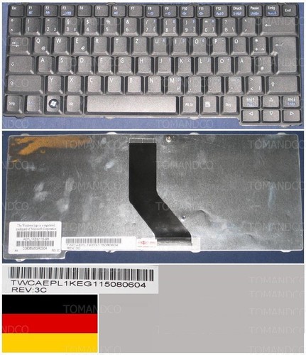 Clavier qwertz allemand - qwertz,