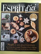 Esprit d'ici Nº 47 / Novembre-Decembre  2019