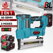 Agrafeuse Cloueuse électrique