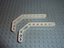 LEGO TECHNIC white technic